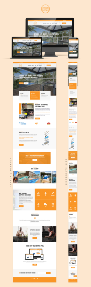 Web Design by PP² for SOS Consulting  | Design: #27184296