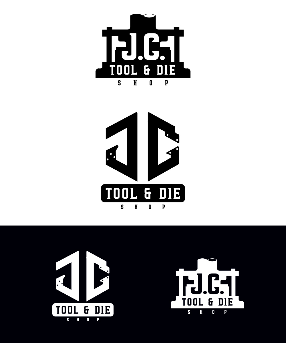 Design de Logo par StudioD™ pour JC Tool & Die | Design #27165972