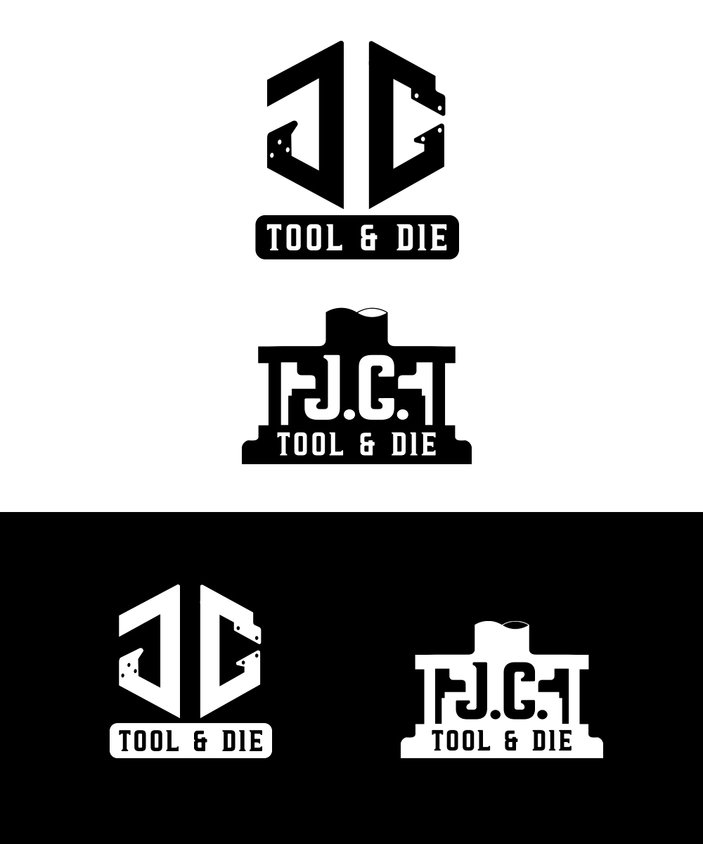 Logo-Design von StudioD™ für JC Tool & Die | Design #27183228