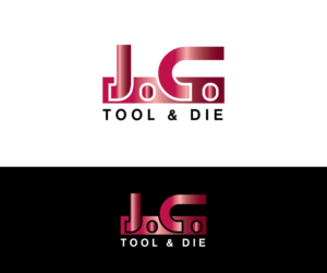 J.C. Tool & Die | Logo Design by rimu