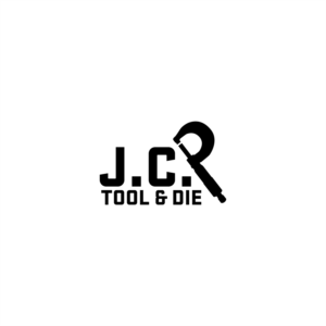 J.C. Tool & Die | Logo Design by normi