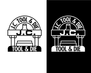 J.C. Tool & Die | Logo Design by Juli creation