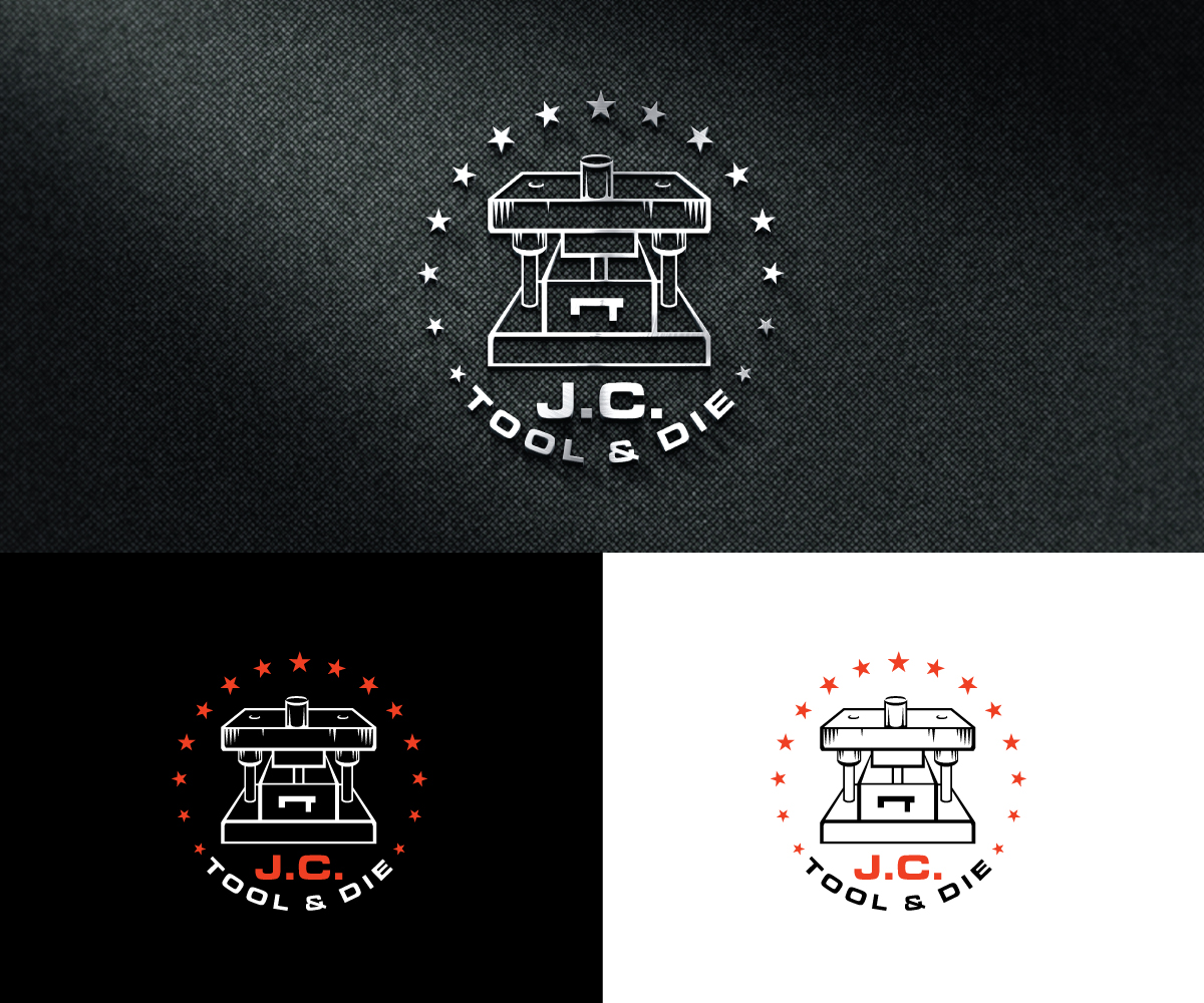 Design de Logo par step forward 2 pour JC Tool & Die | Design #27163993
