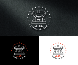 Design de Logo par step forward 2 pour JC Tool & Die | Design : #27163993