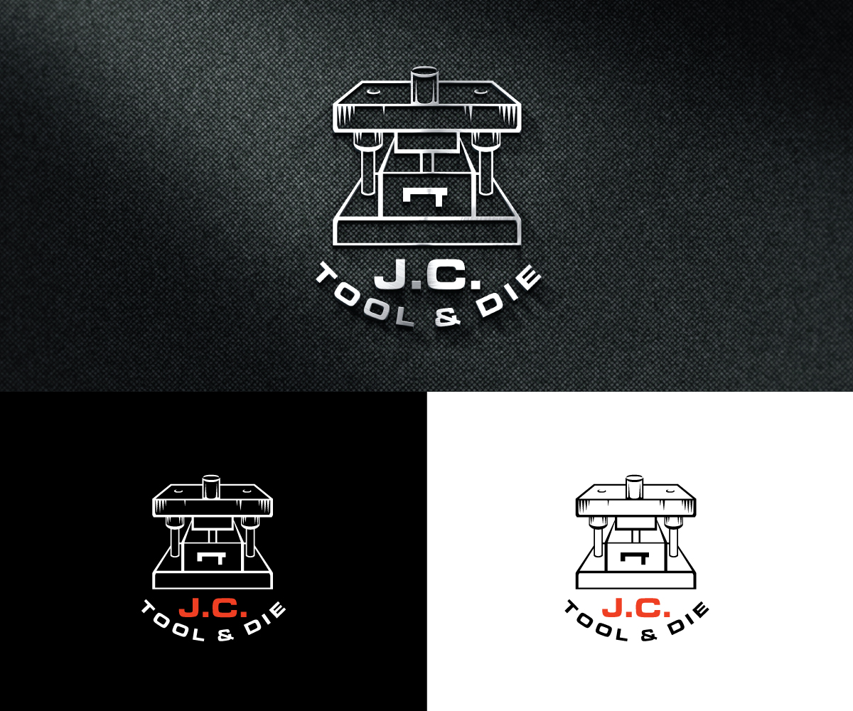 Design de Logo par step forward 2 pour JC Tool & Die | Design #27165250