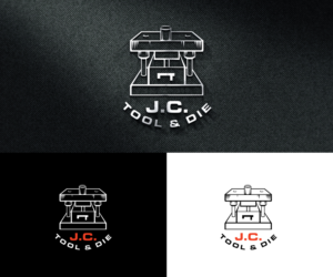 Design de Logo par step forward 2 pour JC Tool & Die | Design : #27165250