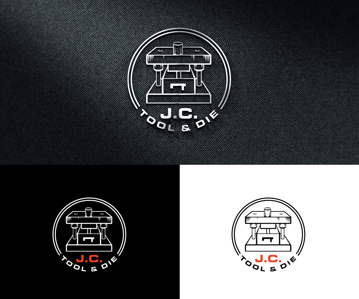 Design de Logo par step forward 2 pour JC Tool & Die | Design #27165251