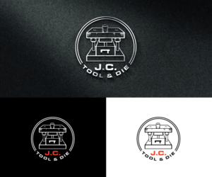 Design de Logo par step forward 2 pour JC Tool & Die | Design : #27165251