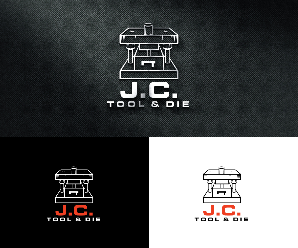 Design de Logo par step forward 2 pour JC Tool & Die | Design #27165252