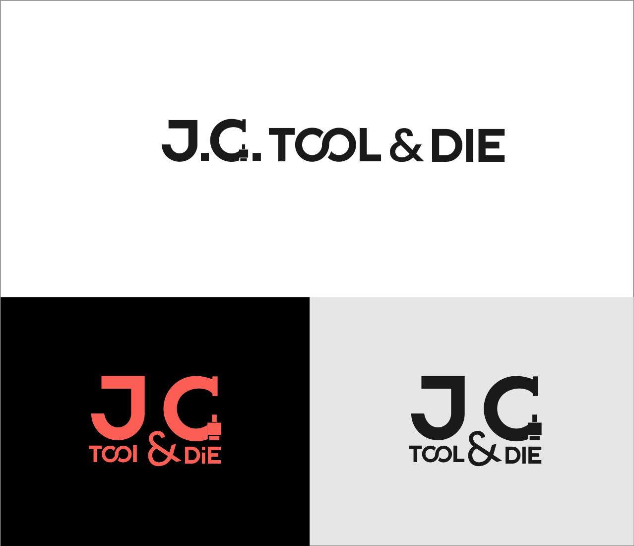 Design de Logo par Udaya G pour JC Tool & Die | Design #27162346