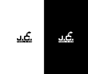 J.C. Tool & Die | Logo Design by Ochieng