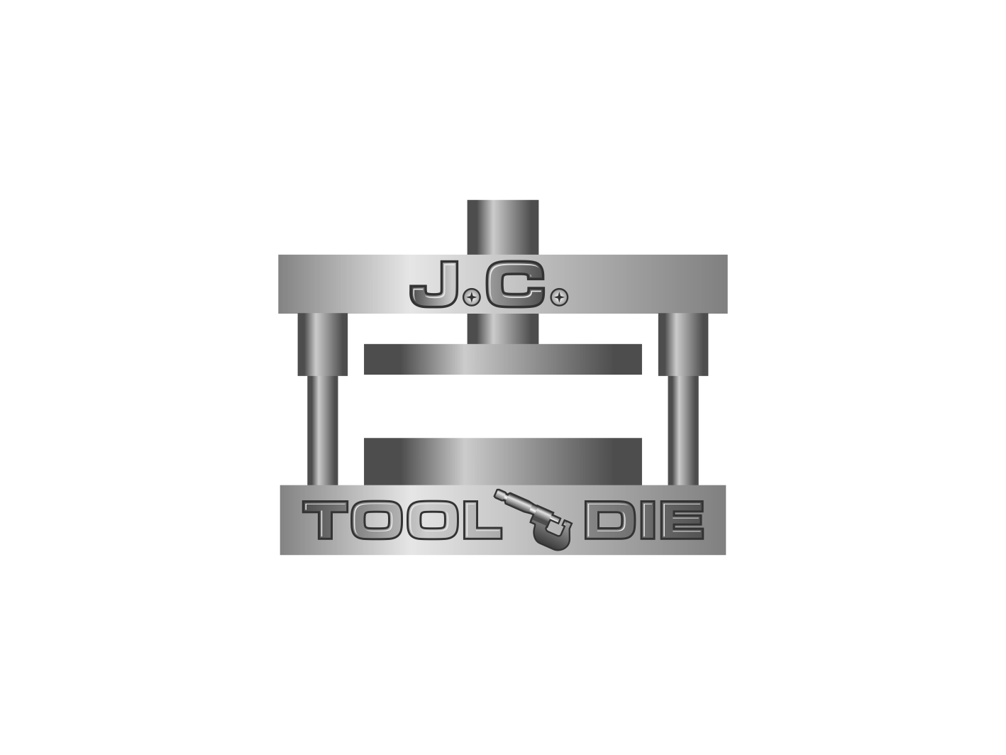 Logo-Design von BNdesigner für JC Tool & Die | Design #27163406