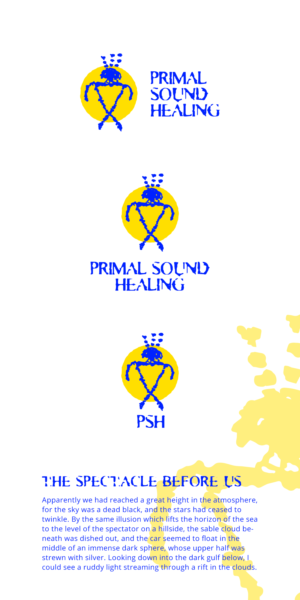 Primal Sound Healing. possible use of tag line 