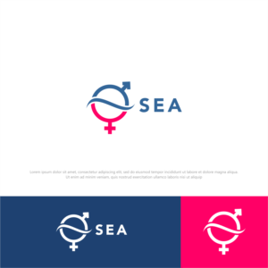 SEA | Logo Design by ThiagoB
