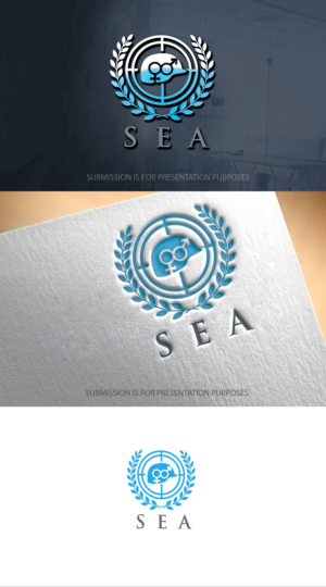 SEA | Logo Design by graphicevolution