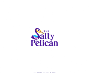 The Salty Pelican | Diseño de Logo por GBDESIGN