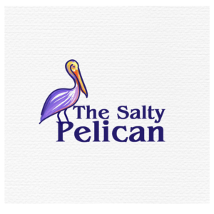 The Salty Pelican | Logo-Design von charlygraphics