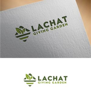 LACHAT GIVING GARDEN | Logo Design by sushsharma99