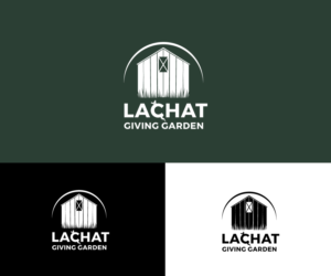 LACHAT GIVING GARDEN | Logo Design by step forward 2