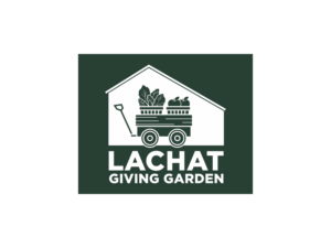 LACHAT GIVING GARDEN | Logo Design by BNdesigner