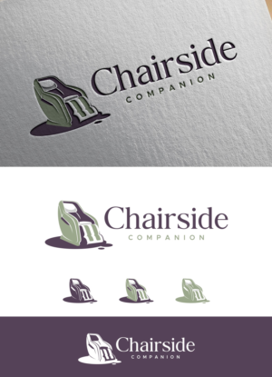 Chairside Companion | Logo Design by ZeneFashions