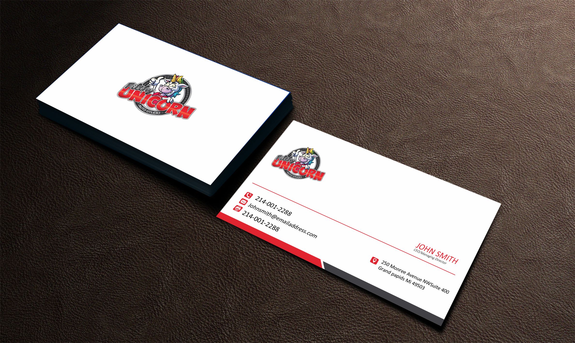 Business Card Design by Crea8iveMind for MedX Solutions | Design #27173095
