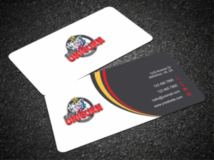Visitenkarten-Design von Crea8iveMind für MedX Solutions | Design: #27173096