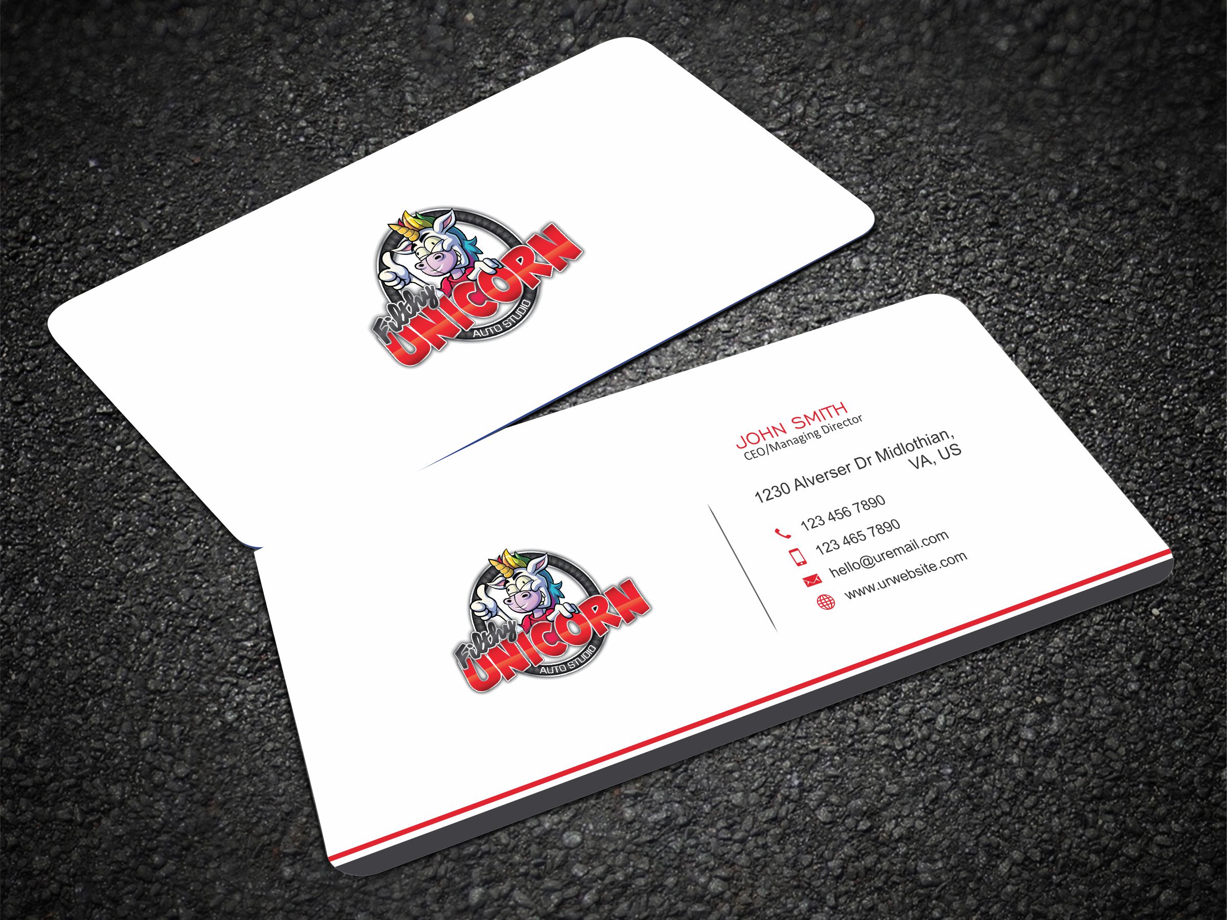 Business Card Design by Crea8iveMind for MedX Solutions | Design #27173099