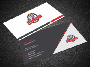 Visitenkarten-Design von Crea8iveMind für MedX Solutions | Design: #27173102
