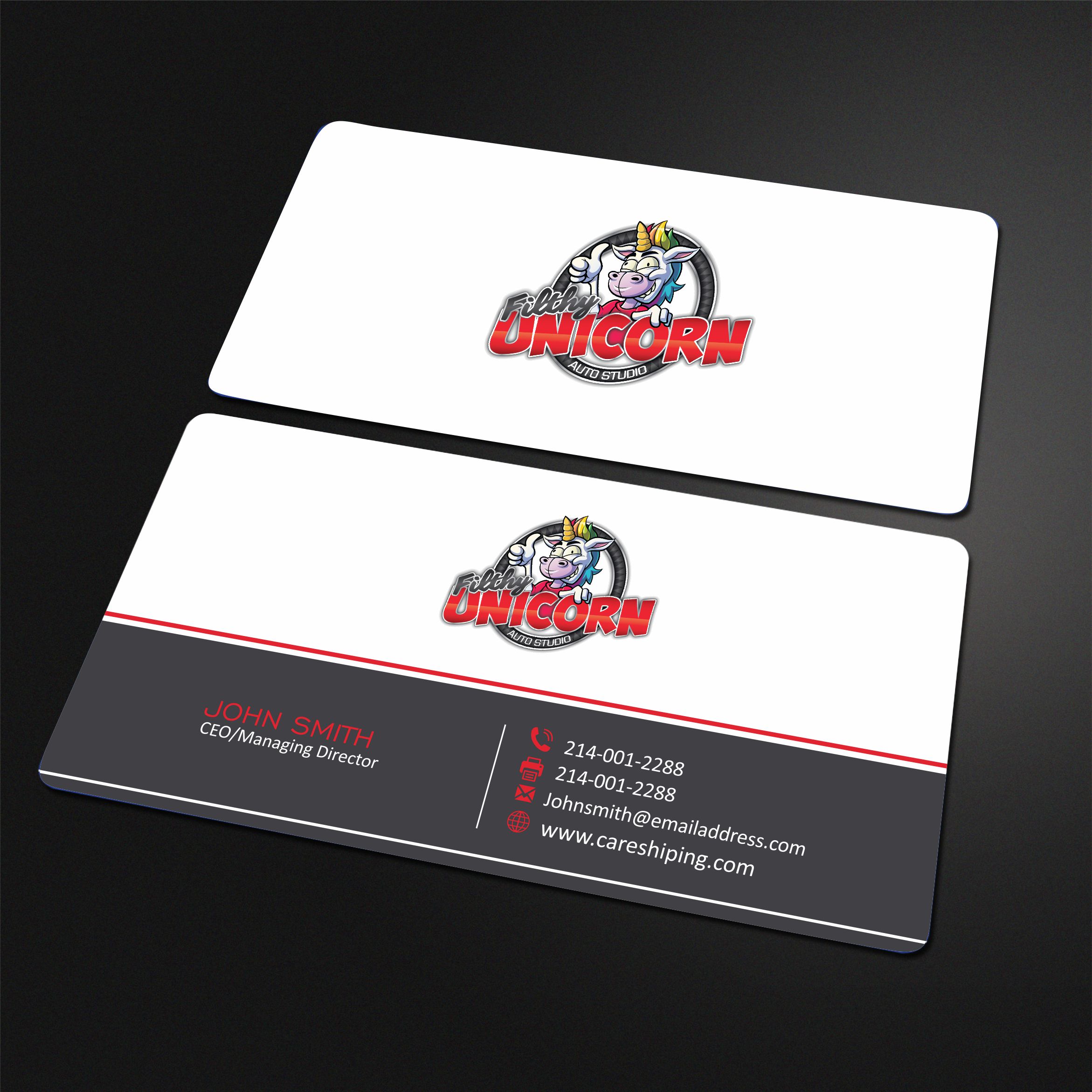 Business Card Design by Crea8iveMind for MedX Solutions | Design #27173103