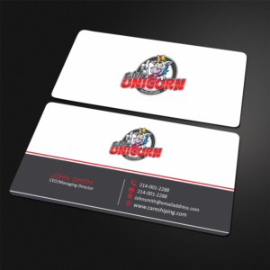 Visitenkarten-Design von Crea8iveMind für MedX Solutions | Design: #27173103