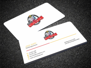 Design de Carte de Visite par Crea8iveMind pour MedX Solutions | Design : #27173105