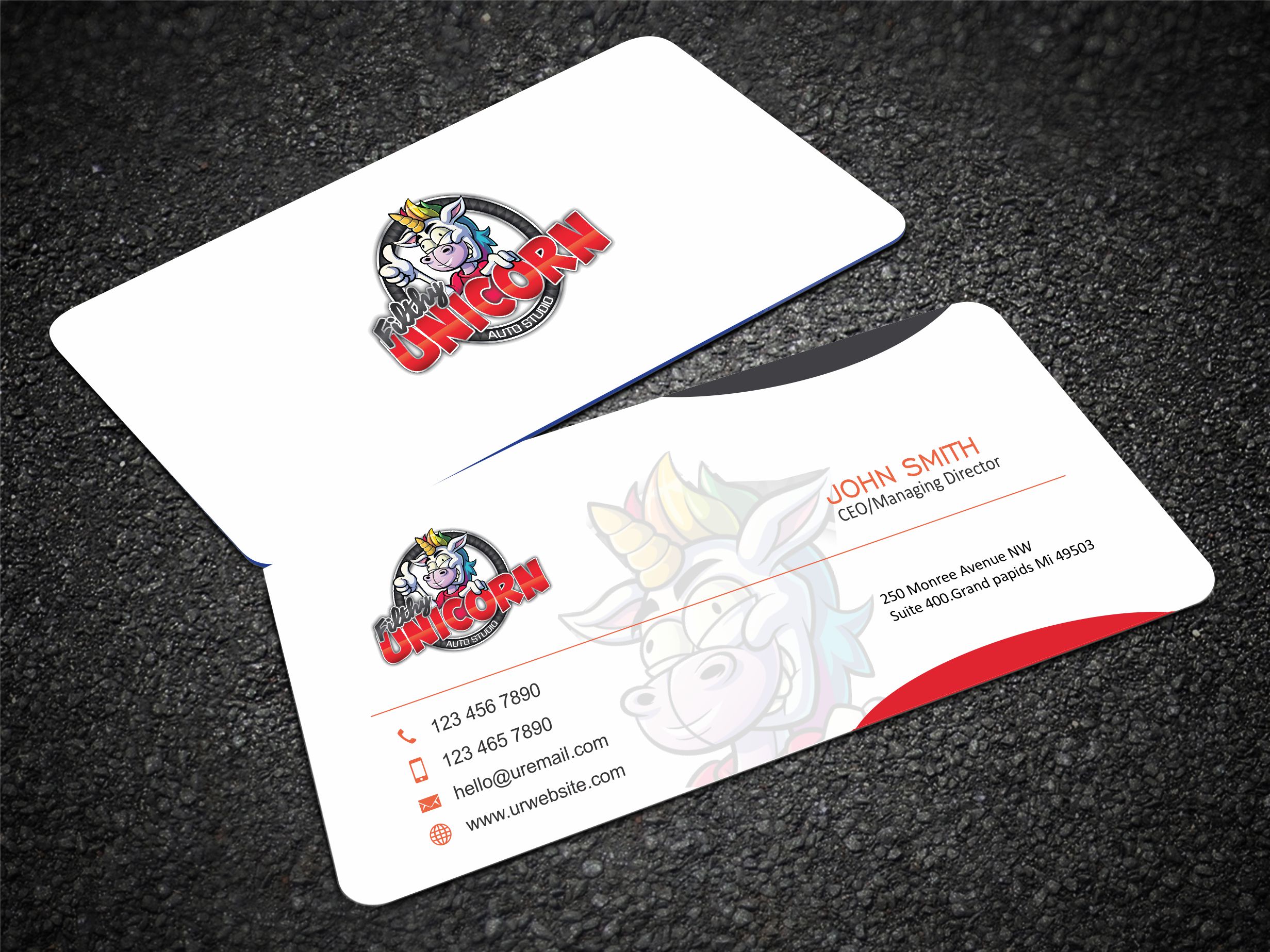 Business Card Design by Crea8iveMind for MedX Solutions | Design #27173106