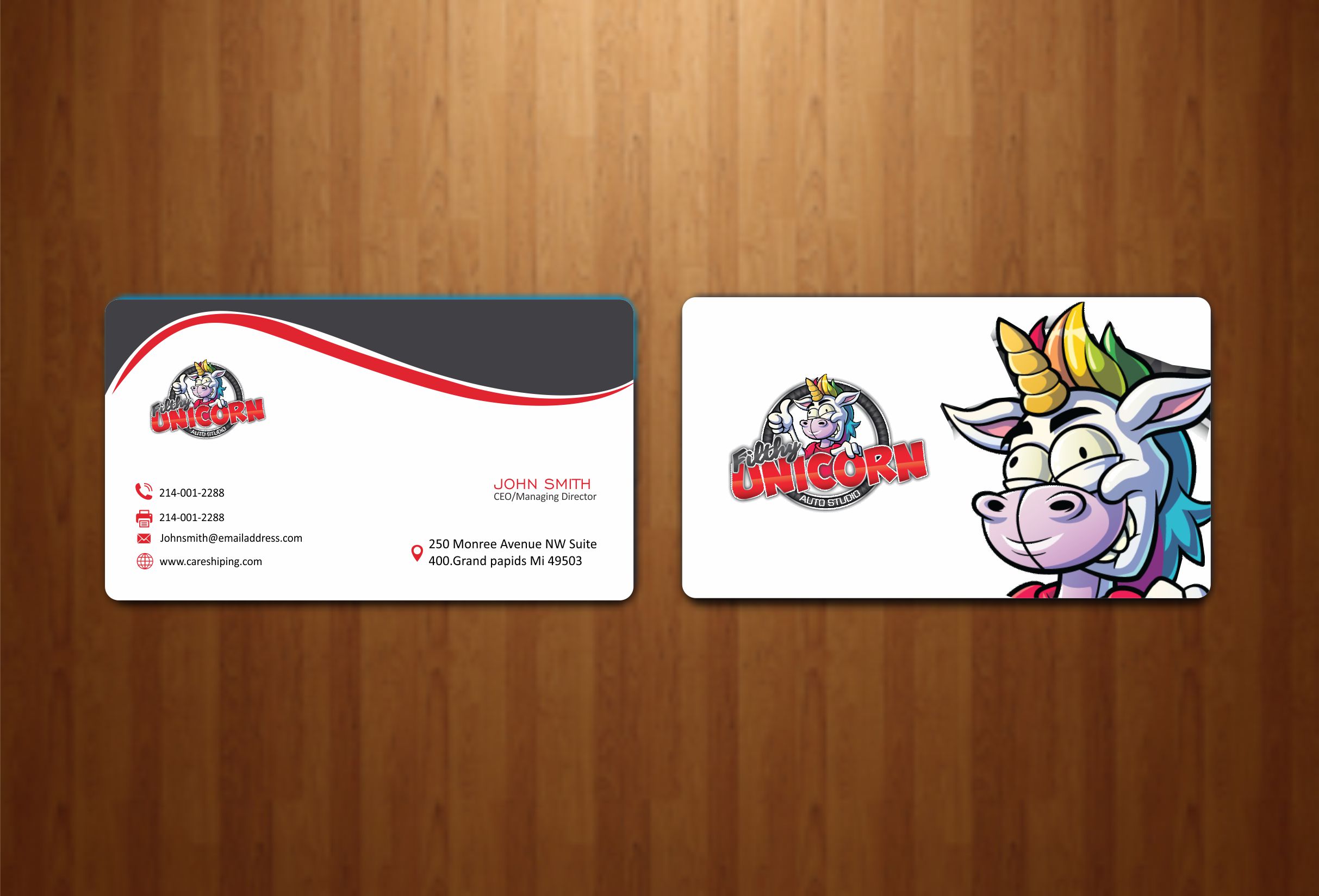 Business Card Design by Crea8iveMind for MedX Solutions | Design #27173107