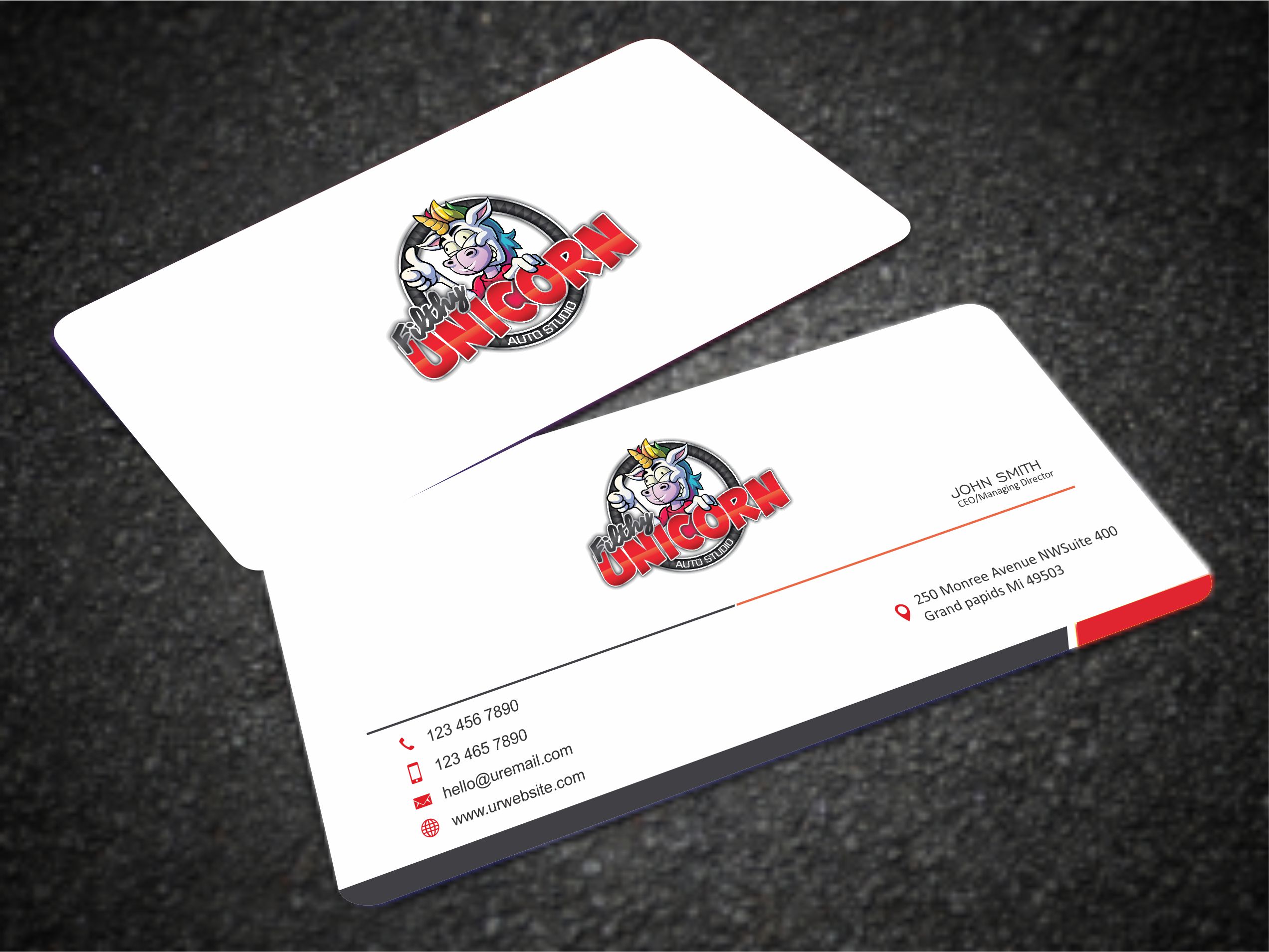 Business Card Design by Crea8iveMind for MedX Solutions | Design #27173108