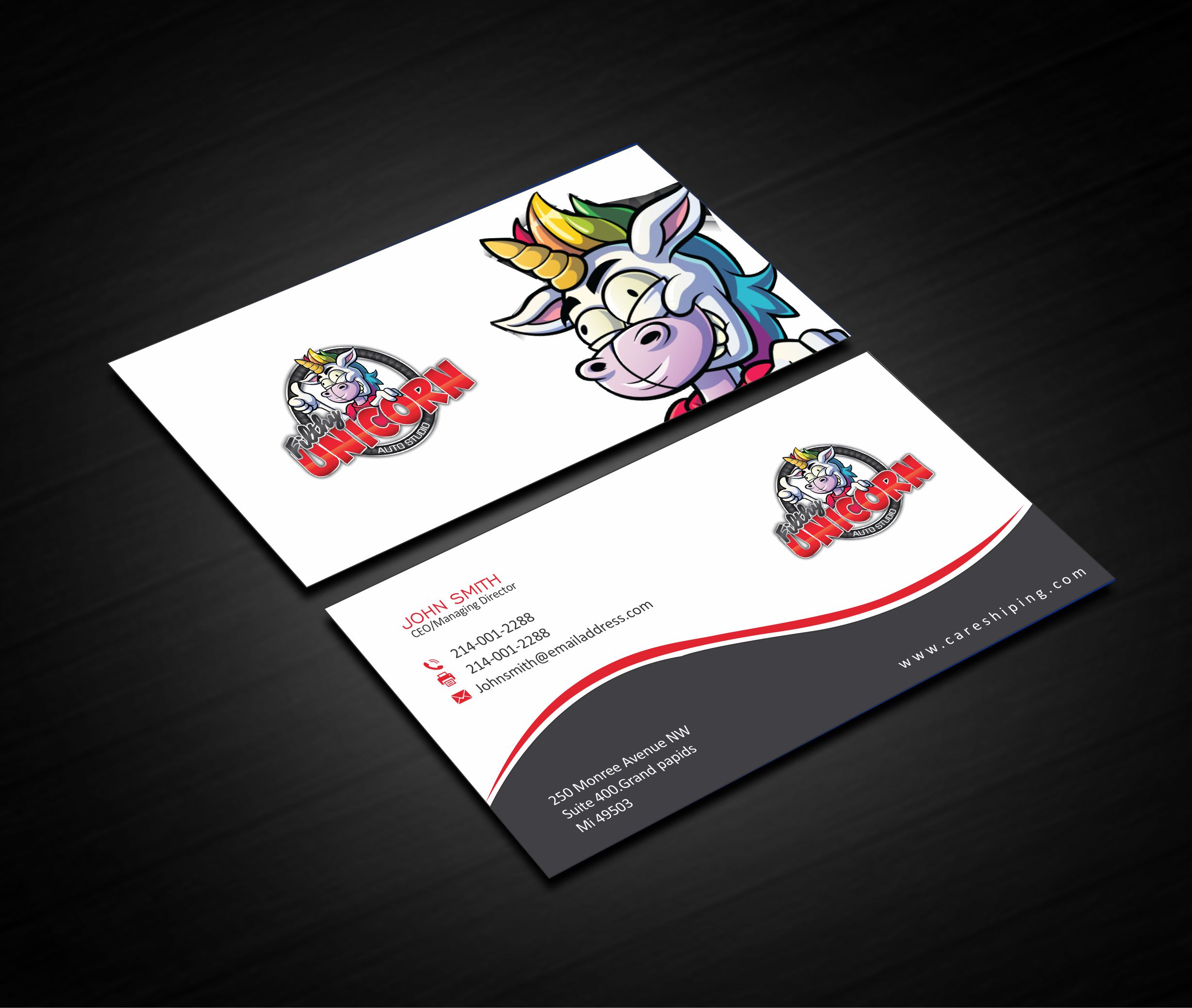 Business Card Design by Crea8iveMind for MedX Solutions | Design #27173109