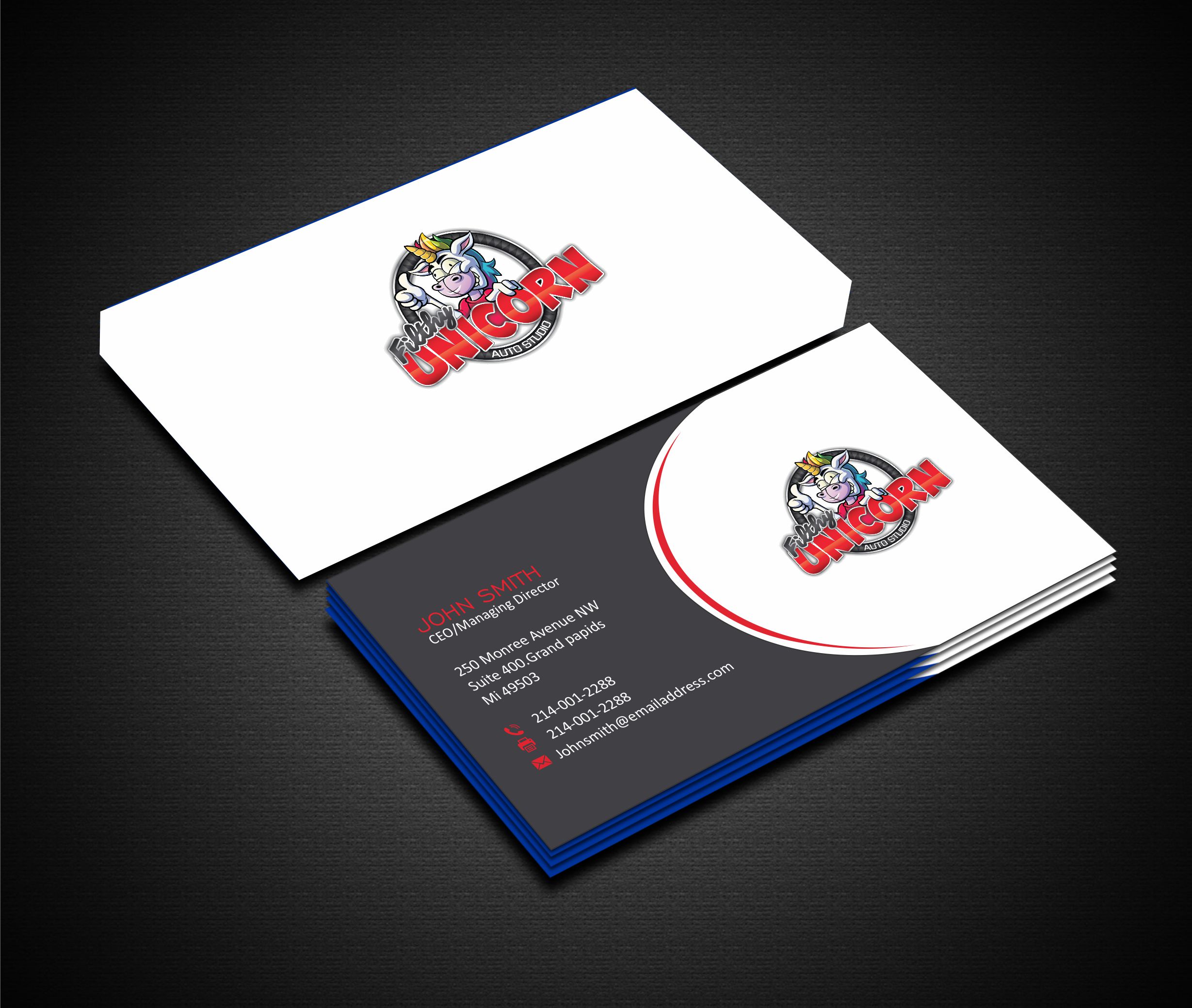 Business Card Design by Crea8iveMind for MedX Solutions | Design #27173110
