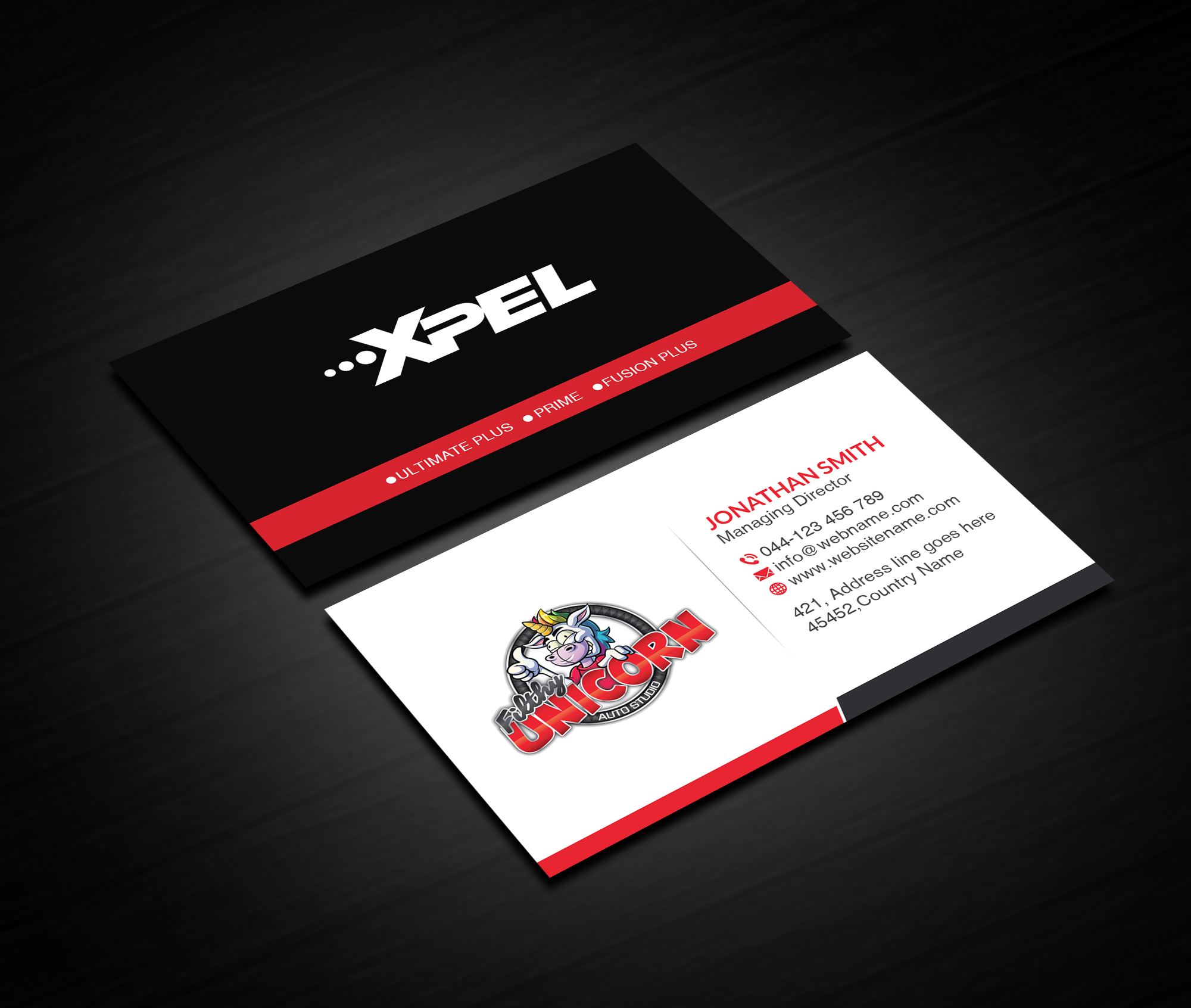 Business Card Design by Creations Box 2015 for MedX Solutions | Design #27164412