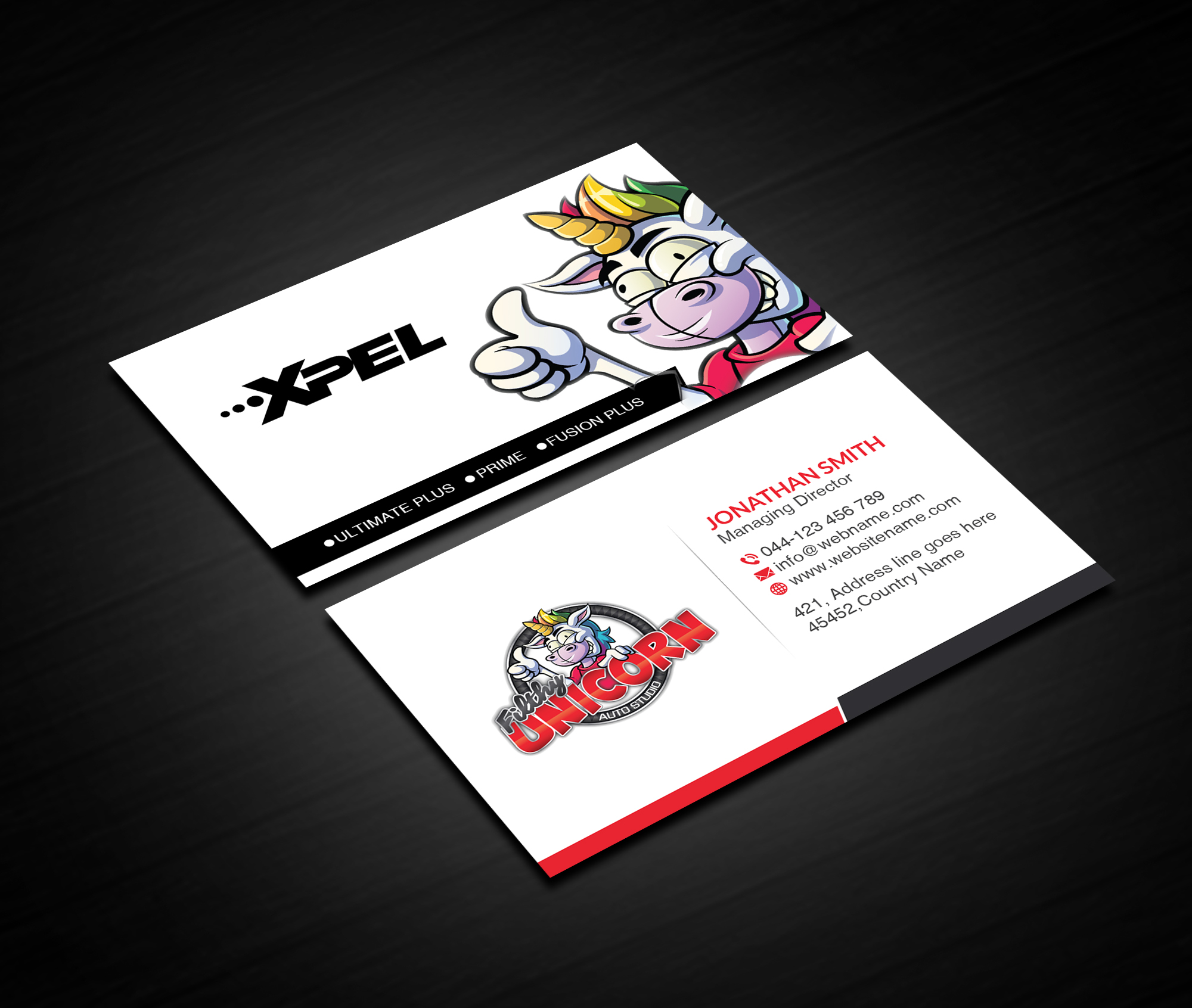 Design de Carte de Visite par Creations Box 2015 pour MedX Solutions | Design #27164413
