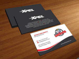 Design de Carte de Visite par Creations Box 2015 pour MedX Solutions | Design : #27164417