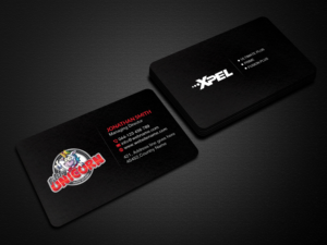 Visitenkarten-Design von Creations Box 2015 für MedX Solutions | Design: #27164419