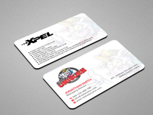 Visitenkarten-Design von Creations Box 2015 für MedX Solutions | Design: #27165942