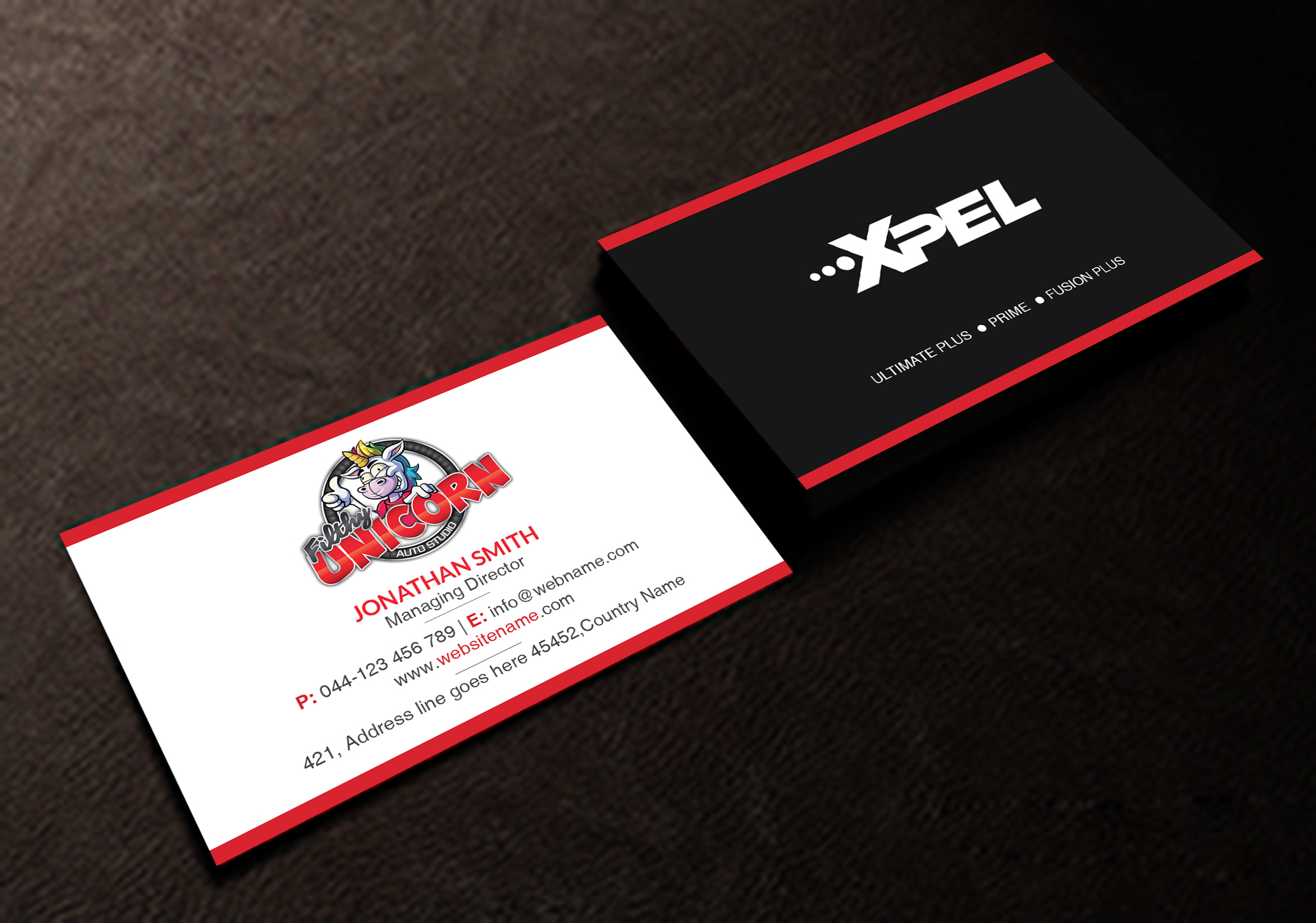 Diseño de Tarjeta de Presentación por Creations Box 2015 para MedX Solutions | Diseño #27165943