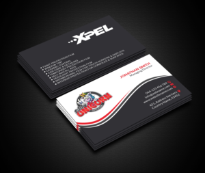 Visitenkarten-Design von Creations Box 2015 für MedX Solutions | Design: #27165945