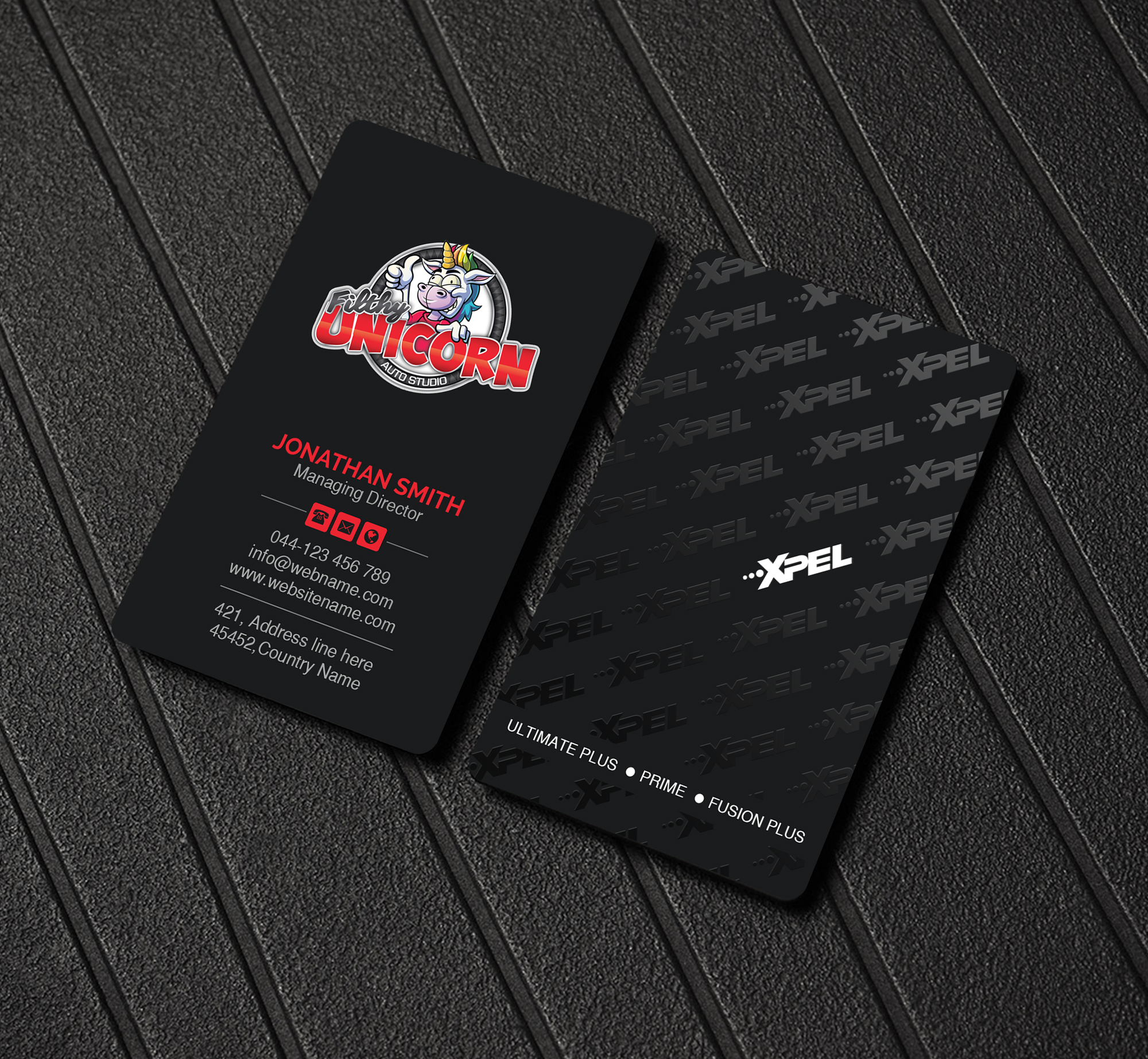 Diseño de Tarjeta de Presentación por Creations Box 2015 para MedX Solutions | Diseño #27165957