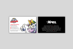 Visitenkarten-Design von Creations Box 2015 für MedX Solutions | Design: #27165961