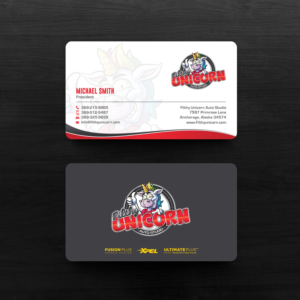 Visitenkarten-Design von chandrayaan.creative für MedX Solutions | Design: #27164573