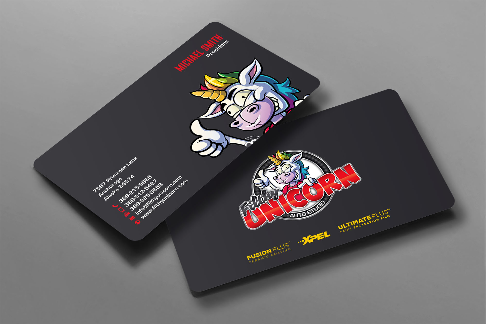 Business Card Design by chandrayaan.creative for MedX Solutions | Design #27164574