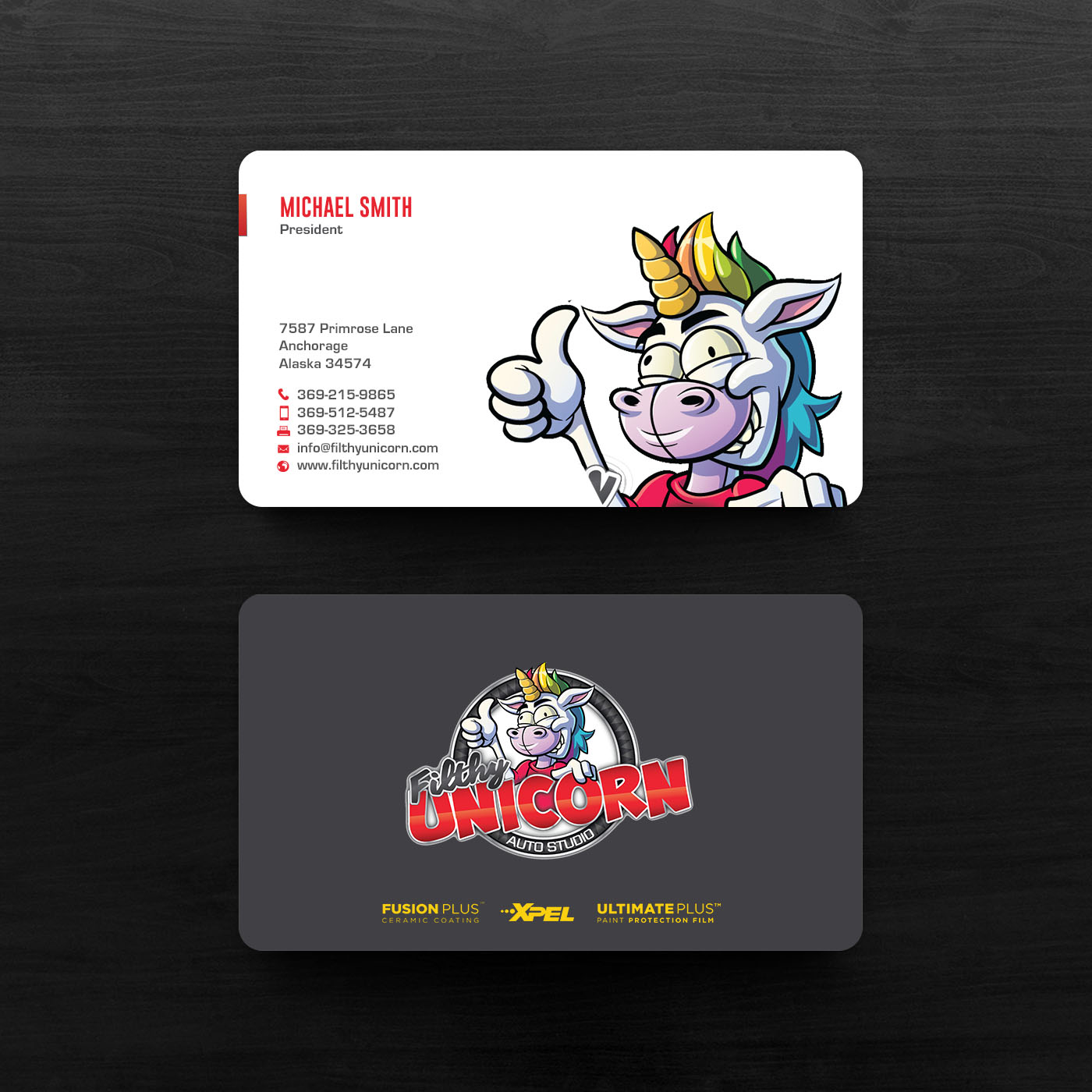 Design de Carte de Visite par chandrayaan.creative pour MedX Solutions | Design #27164575