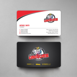 Design de Carte de Visite par chandrayaan.creative pour MedX Solutions | Design : #27164578